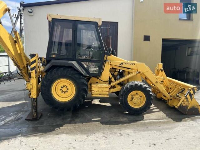 АТЕК 999, об'ємом двигуна 4.75 л та пробігом 5 тис. км за 15400 $, фото 3 на Automoto.ua
