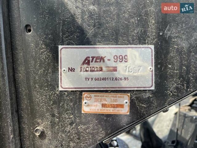 АТЕК 999, об'ємом двигуна 4.75 л та пробігом 5 тис. км за 15400 $, фото 10 на Automoto.ua