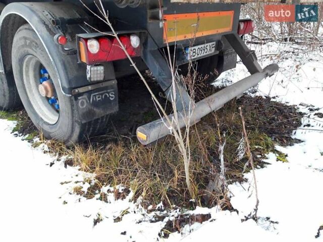 АТМ АТМ, объемом двигателя 0 л и пробегом 230 тыс. км за 14000 $, фото 3 на Automoto.ua