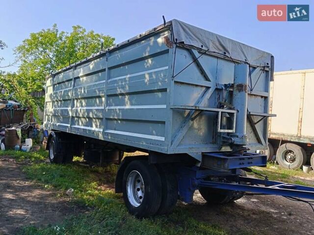 Серый АТМ AKF, объемом двигателя 0 л и пробегом 100 тыс. км за 9000 $, фото 5 на Automoto.ua