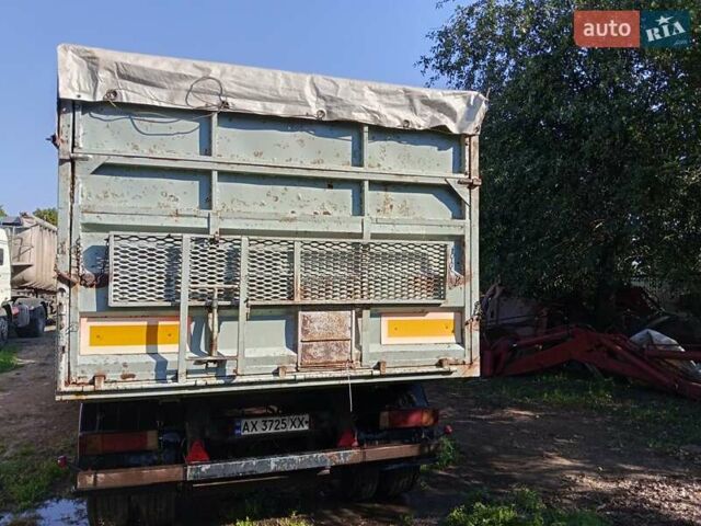 Серый АТМ AKF, объемом двигателя 0 л и пробегом 100 тыс. км за 9000 $, фото 6 на Automoto.ua
