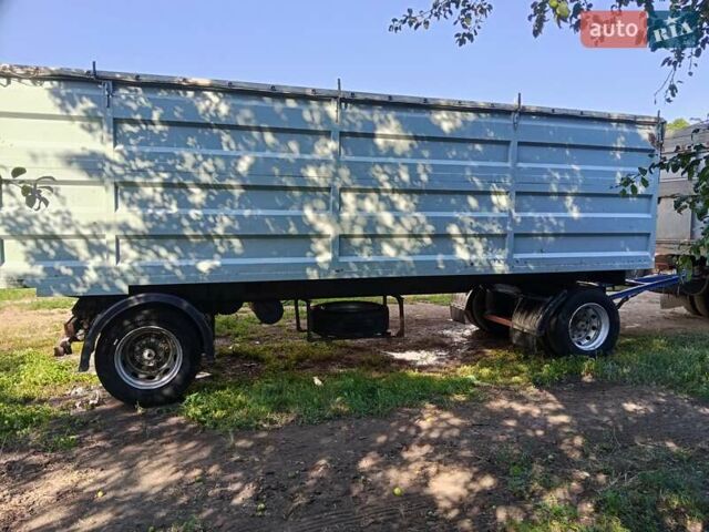 Серый АТМ AKF, объемом двигателя 0 л и пробегом 100 тыс. км за 9000 $, фото 2 на Automoto.ua