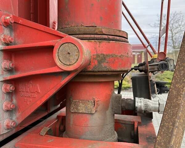 Красный АТМ OKA, объемом двигателя 0 л и пробегом 0 тыс. км за 21500 $, фото 9 на Automoto.ua