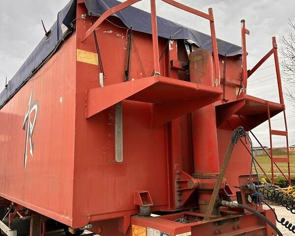 Красный АТМ OKA, объемом двигателя 0 л и пробегом 0 тыс. км за 21500 $, фото 11 на Automoto.ua