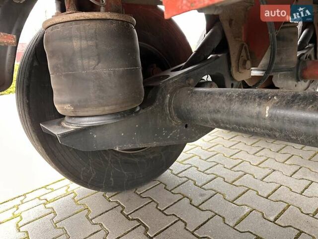 Красный АТМ OKA, объемом двигателя 0 л и пробегом 0 тыс. км за 21500 $, фото 15 на Automoto.ua