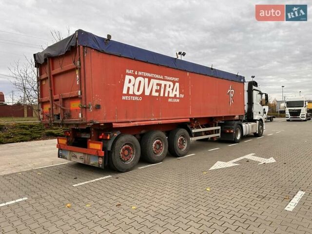 Красный АТМ OKA, объемом двигателя 0 л и пробегом 0 тыс. км за 21500 $, фото 5 на Automoto.ua