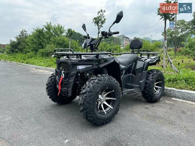 Черный АТВ 100, объемом двигателя 0 л и пробегом 1 тыс. км за 5300 $, фото 1 на Automoto.ua