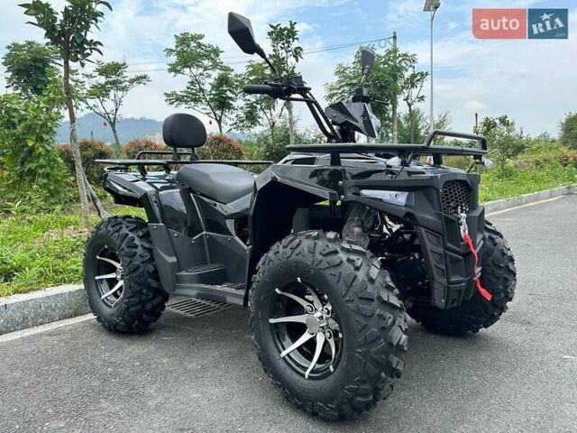 Черный АТВ 100, объемом двигателя 0 л и пробегом 1 тыс. км за 5300 $, фото 2 на Automoto.ua
