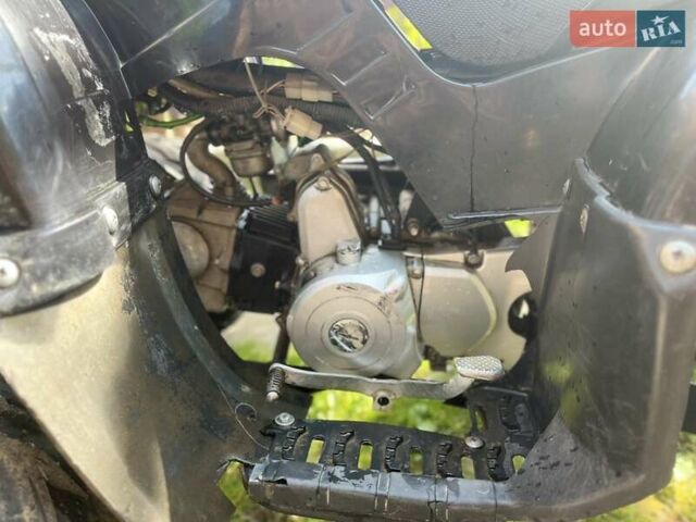 Черный АТВ 110, объемом двигателя 0.11 л и пробегом 1 тыс. км за 450 $, фото 5 на Automoto.ua