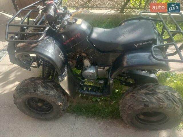 Черный АТВ 110, объемом двигателя 0.11 л и пробегом 1 тыс. км за 450 $, фото 11 на Automoto.ua