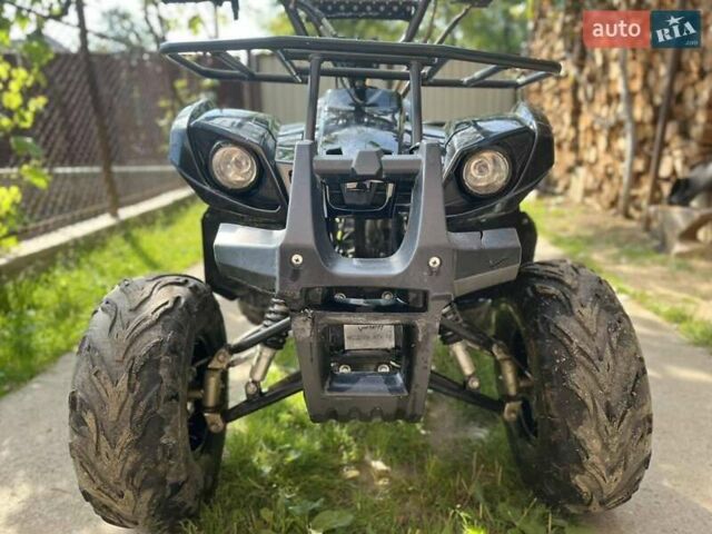 Черный АТВ 110, объемом двигателя 0.11 л и пробегом 1 тыс. км за 450 $, фото 4 на Automoto.ua