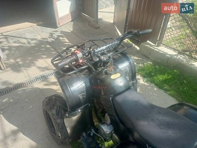 Черный АТВ 110, объемом двигателя 0.11 л и пробегом 1 тыс. км за 450 $, фото 10 на Automoto.ua