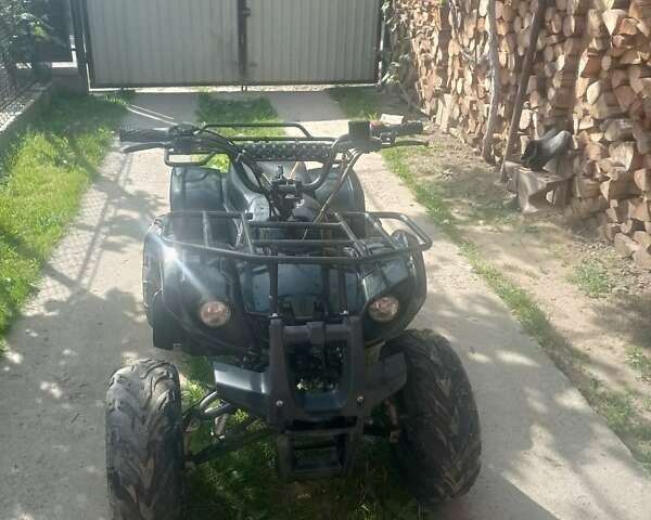 Черный АТВ 110, объемом двигателя 0.11 л и пробегом 1 тыс. км за 450 $, фото 8 на Automoto.ua