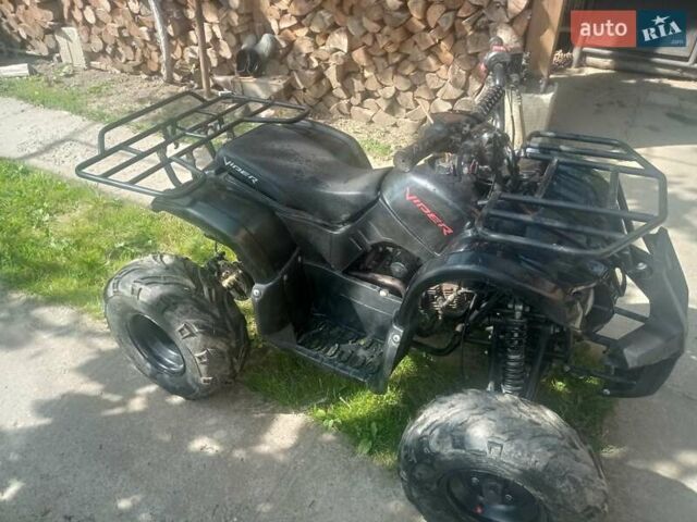 Черный АТВ 110, объемом двигателя 0.11 л и пробегом 1 тыс. км за 450 $, фото 9 на Automoto.ua