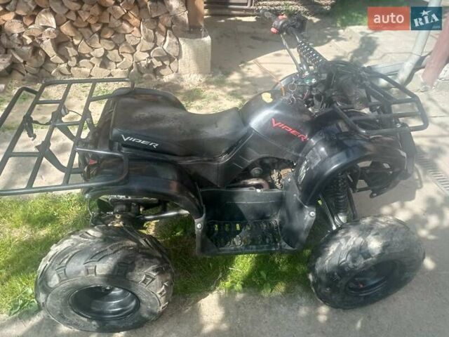 Черный АТВ 110, объемом двигателя 0.11 л и пробегом 1 тыс. км за 450 $, фото 7 на Automoto.ua