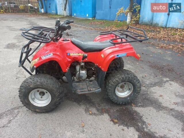 Красный АТВ 110, объемом двигателя 0.11 л и пробегом 2 тыс. км за 480 $, фото 7 на Automoto.ua