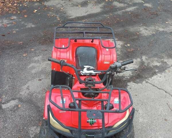 Красный АТВ 110, объемом двигателя 0.11 л и пробегом 2 тыс. км за 480 $, фото 6 на Automoto.ua