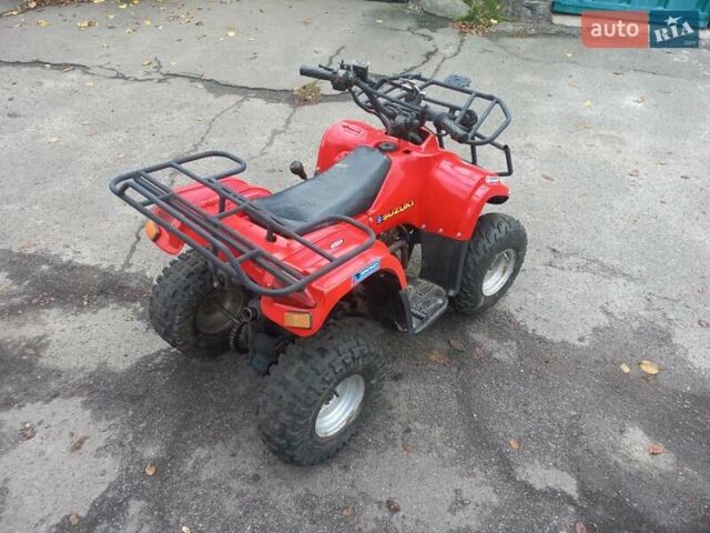 Красный АТВ 110, объемом двигателя 0.11 л и пробегом 2 тыс. км за 480 $, фото 5 на Automoto.ua