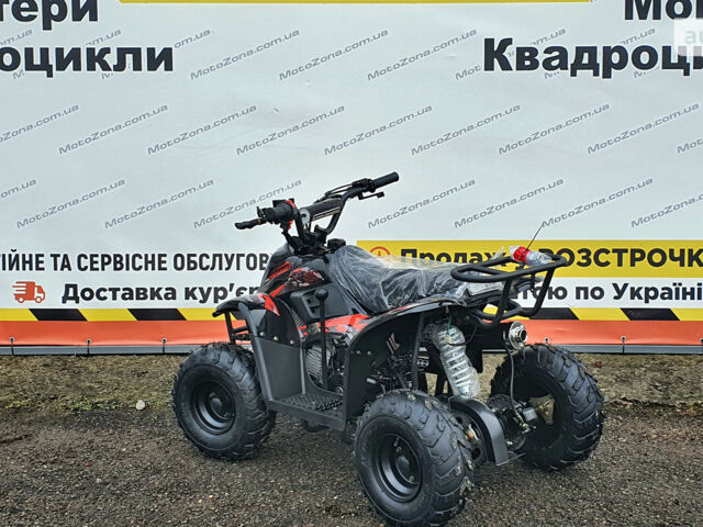 купити нове авто АТВ 110 2022 року від офіційного дилера MotoZona АТВ фото