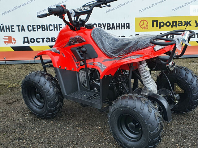 купити нове авто АТВ 110 2022 року від офіційного дилера MotoZona АТВ фото