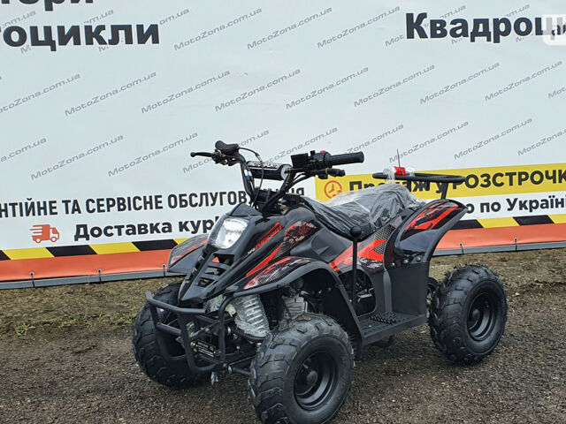 купити нове авто АТВ 110 2022 року від офіційного дилера MotoZona АТВ фото