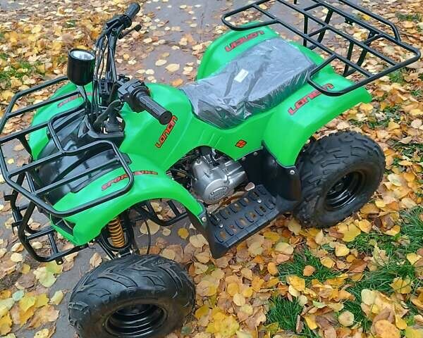 Зеленый АТВ 110, объемом двигателя 0.11 л и пробегом 100 тыс. км за 450 $, фото 3 на Automoto.ua