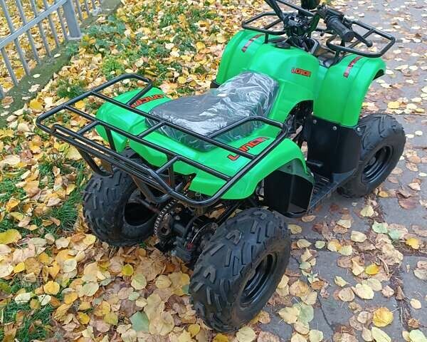 Зеленый АТВ 110, объемом двигателя 0.11 л и пробегом 100 тыс. км за 450 $, фото 2 на Automoto.ua