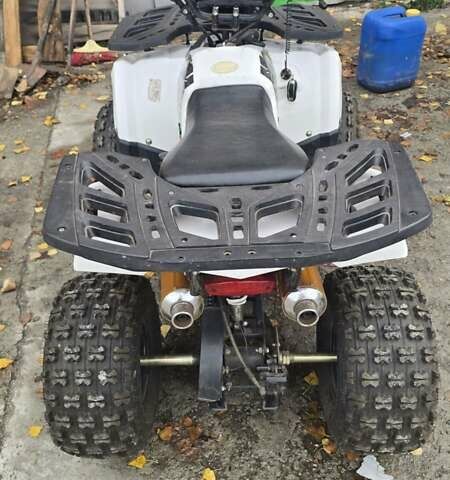 Білий АТВ 125, об'ємом двигуна 1.25 л та пробігом 1 тис. км за 750 $, фото 8 на Automoto.ua