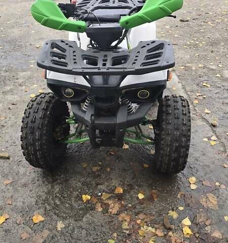 Білий АТВ 125, об'ємом двигуна 1.25 л та пробігом 1 тис. км за 750 $, фото 10 на Automoto.ua