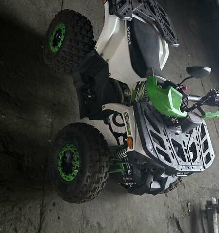 Білий АТВ 125, об'ємом двигуна 1.25 л та пробігом 1 тис. км за 750 $, фото 7 на Automoto.ua