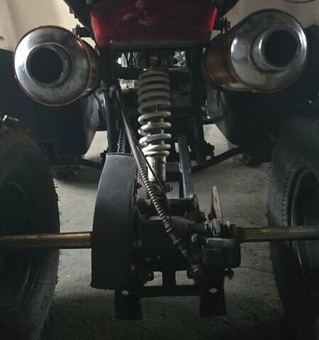 Білий АТВ 125, об'ємом двигуна 1.25 л та пробігом 1 тис. км за 750 $, фото 3 на Automoto.ua