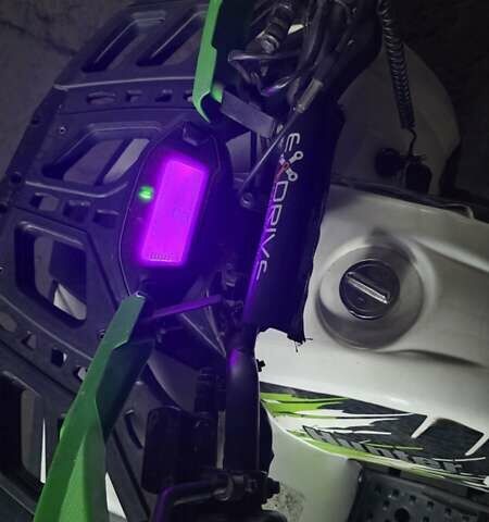 Білий АТВ 125, об'ємом двигуна 1.25 л та пробігом 1 тис. км за 750 $, фото 1 на Automoto.ua