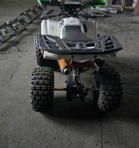 Білий АТВ 125, об'ємом двигуна 1.25 л та пробігом 1 тис. км за 750 $, фото 6 на Automoto.ua
