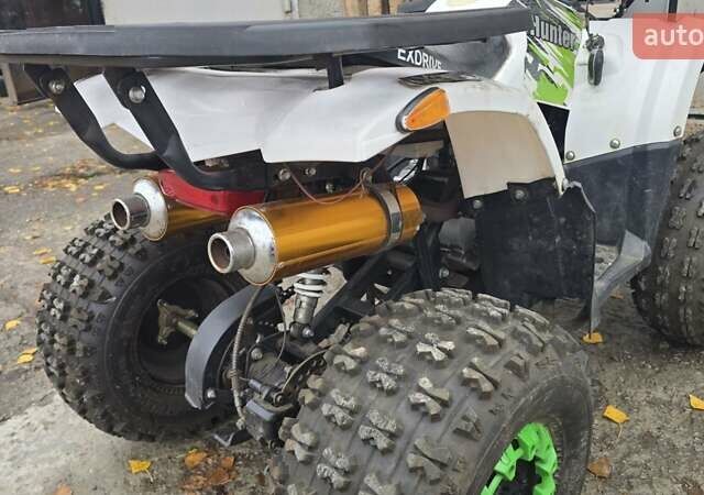 Білий АТВ 125, об'ємом двигуна 1.25 л та пробігом 1 тис. км за 750 $, фото 9 на Automoto.ua