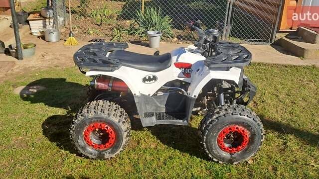 АТВ 125, об'ємом двигуна 0.25 л та пробігом 100 тис. км за 650 $, фото 1 на Automoto.ua