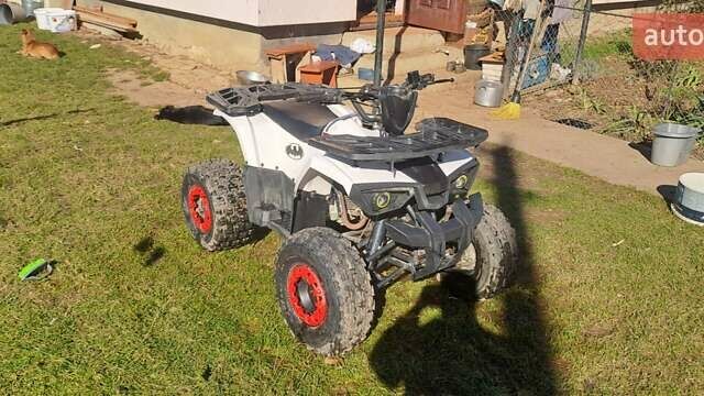 АТВ 125, об'ємом двигуна 0.25 л та пробігом 100 тис. км за 650 $, фото 3 на Automoto.ua