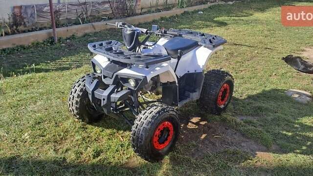 АТВ 125, об'ємом двигуна 0.25 л та пробігом 100 тис. км за 650 $, фото 4 на Automoto.ua