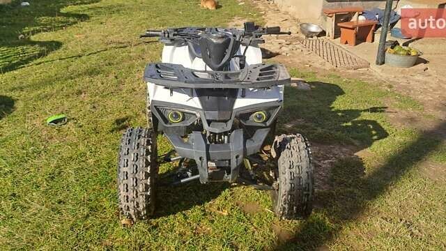 АТВ 125, об'ємом двигуна 0.25 л та пробігом 100 тис. км за 650 $, фото 2 на Automoto.ua