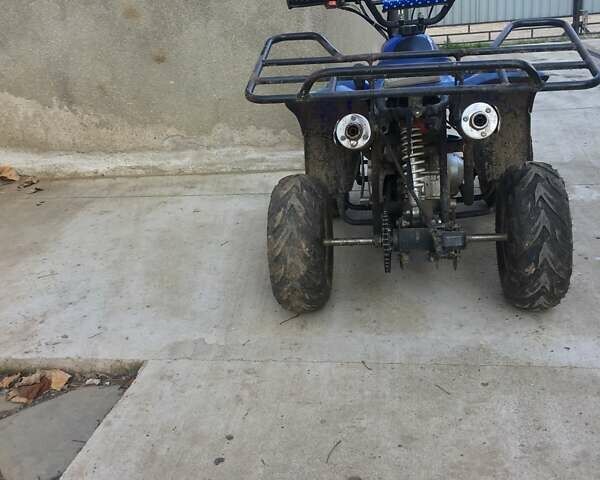 АТВ 125, об'ємом двигуна 0 л та пробігом 100 тис. км за 400 $, фото 4 на Automoto.ua