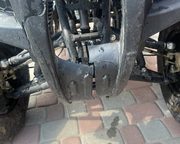 Синий АТВ 125, объемом двигателя 0.12 л и пробегом 5 тыс. км за 520 $, фото 3 на Automoto.ua