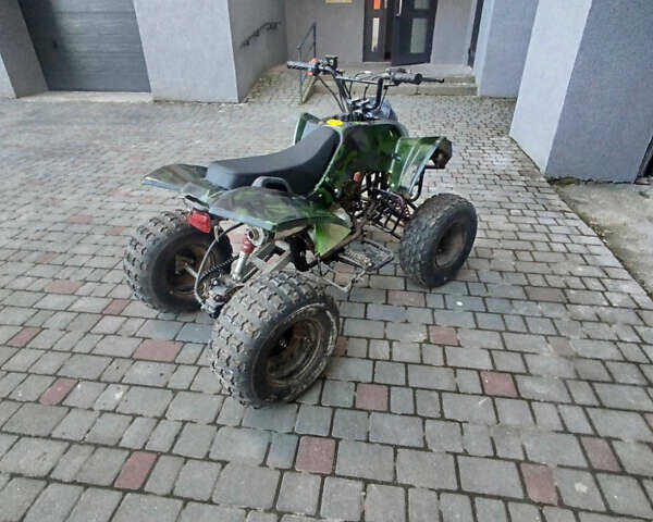 Зеленый АТВ 125, объемом двигателя 0 л и пробегом 5 тыс. км за 520 $, фото 5 на Automoto.ua