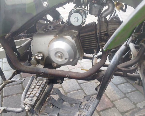 Зеленый АТВ 125, объемом двигателя 0 л и пробегом 5 тыс. км за 520 $, фото 1 на Automoto.ua