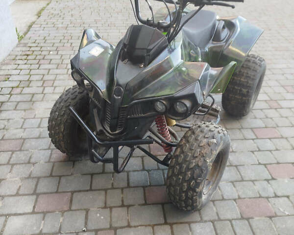 Зеленый АТВ 125, объемом двигателя 0 л и пробегом 5 тыс. км за 520 $, фото 3 на Automoto.ua