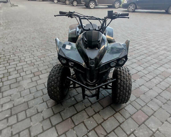 Зеленый АТВ 125, объемом двигателя 0 л и пробегом 5 тыс. км за 520 $, фото 4 на Automoto.ua