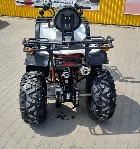 Белый АТВ 200, объемом двигателя 0.2 л и пробегом 2 тыс. км за 1150 $, фото 2 на Automoto.ua