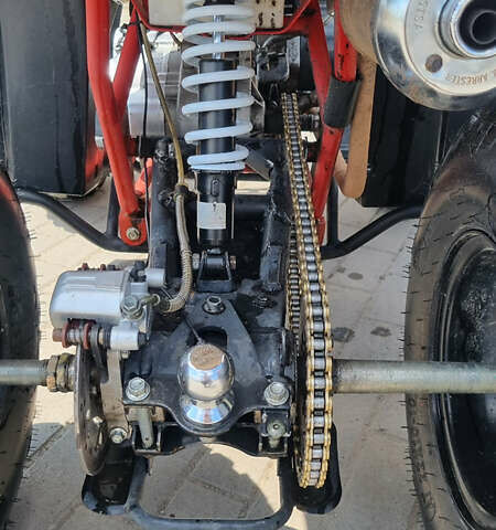 Белый АТВ 200, объемом двигателя 0.2 л и пробегом 2 тыс. км за 1150 $, фото 5 на Automoto.ua