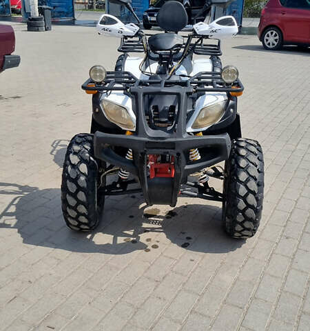 Белый АТВ 200, объемом двигателя 0.2 л и пробегом 2 тыс. км за 1150 $, фото 1 на Automoto.ua