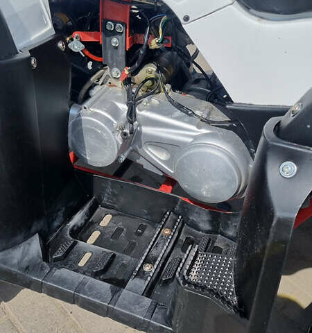 Белый АТВ 200, объемом двигателя 0.2 л и пробегом 2 тыс. км за 1150 $, фото 3 на Automoto.ua