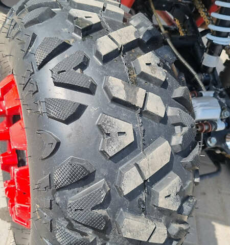 Белый АТВ 200, объемом двигателя 0.2 л и пробегом 2 тыс. км за 1150 $, фото 4 на Automoto.ua