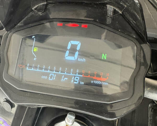 Черный АТВ 200, объемом двигателя 0.2 л и пробегом 1 тыс. км за 1750 $, фото 3 на Automoto.ua